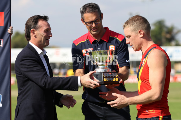 AAMI State Game 2024 - SANFL v VFL - A-47023682