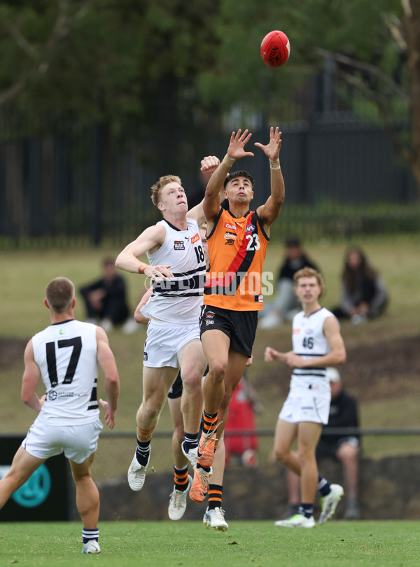 Coates League Boys 2024 - Calder Cannons v Northern Knights - A-47025136