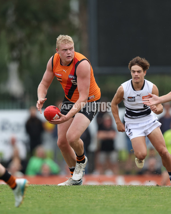 Coates League Boys 2024 - Calder Cannons v Northern Knights - A-47025137