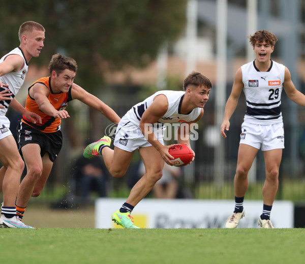 Coates League Boys 2024 - Calder Cannons v Northern Knights - A-47025138