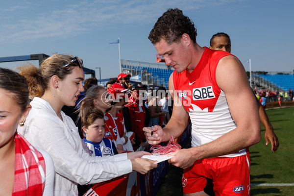 AFL 2024 Round 04 - West Coast v Sydney - A-47025159