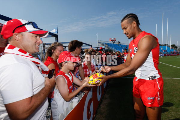 AFL 2024 Round 04 - West Coast v Sydney - A-47025160