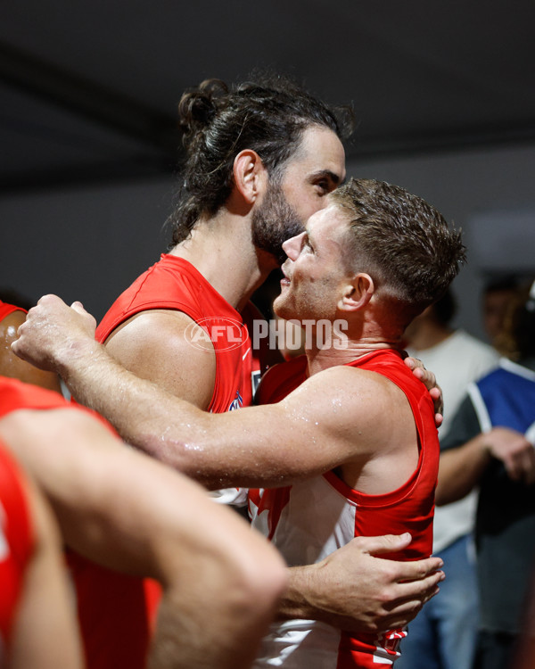 AFL 2024 Round 04 - West Coast v Sydney - A-47025189