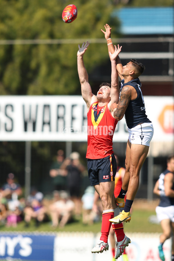 AAMI State Game 2024 - SANFL v VFL - A-47026139