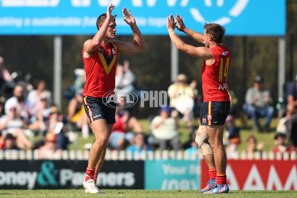 AAMI State Game 2024 - SANFL v VFL - A-47026140