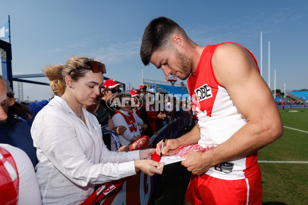 AFL 2024 Round 04 - West Coast v Sydney - A-47026162