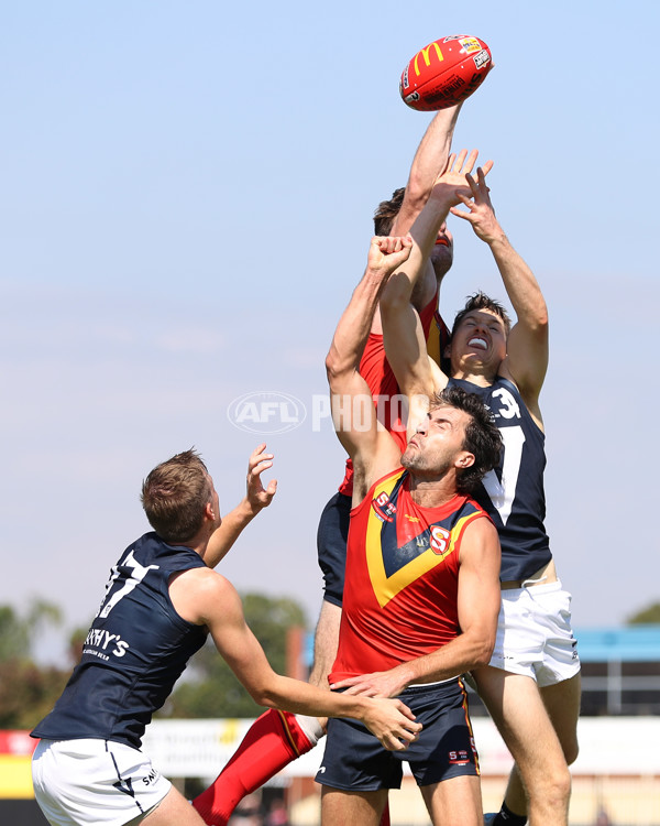 AAMI State Game 2024 - SANFL v VFL - A-47028052