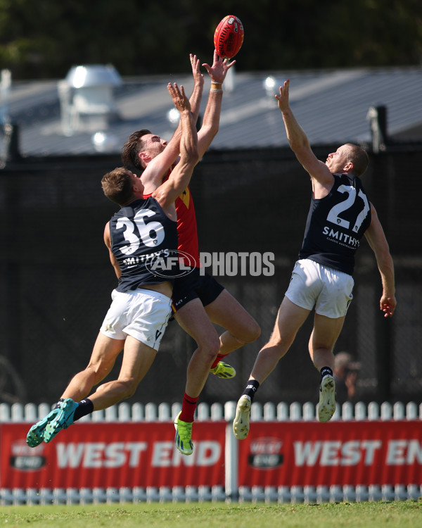 AAMI State Game 2024 - SANFL v VFL - A-47028059