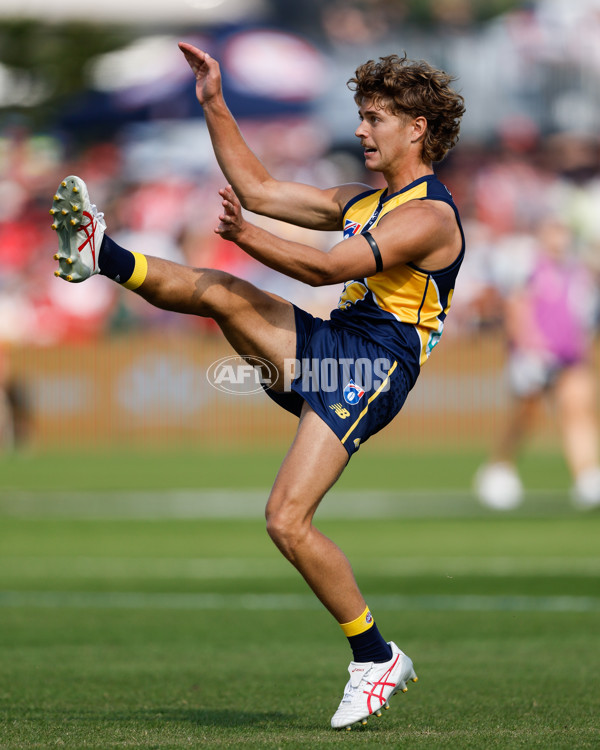 AFL 2024 Round 04 - West Coast v Sydney - A-47028072