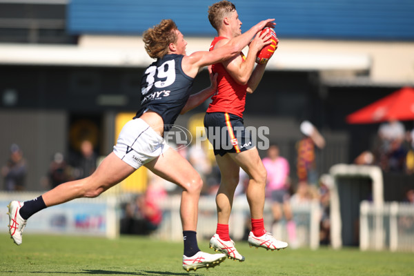 AAMI State Game 2024 - SANFL v VFL - A-47028549