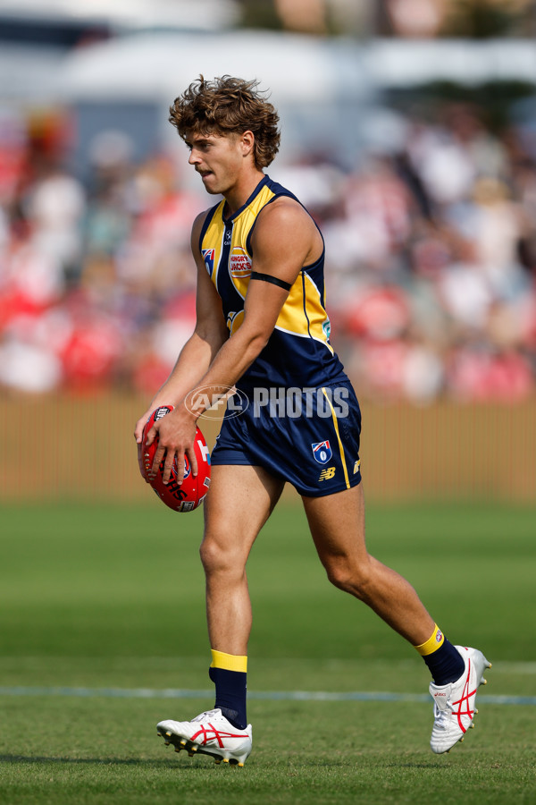 AFL 2024 Round 04 - West Coast v Sydney - A-47028577