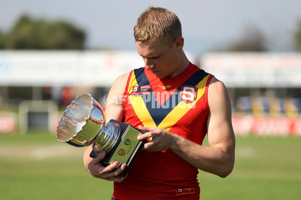 AAMI State Game 2024 - SANFL v VFL - A-47030652