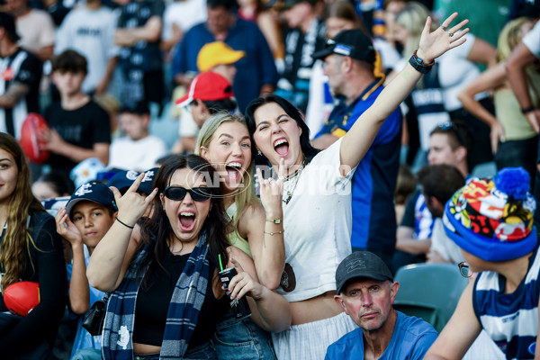 AFL 2024 Round 04 - Fremantle v Carlton - A-47032859