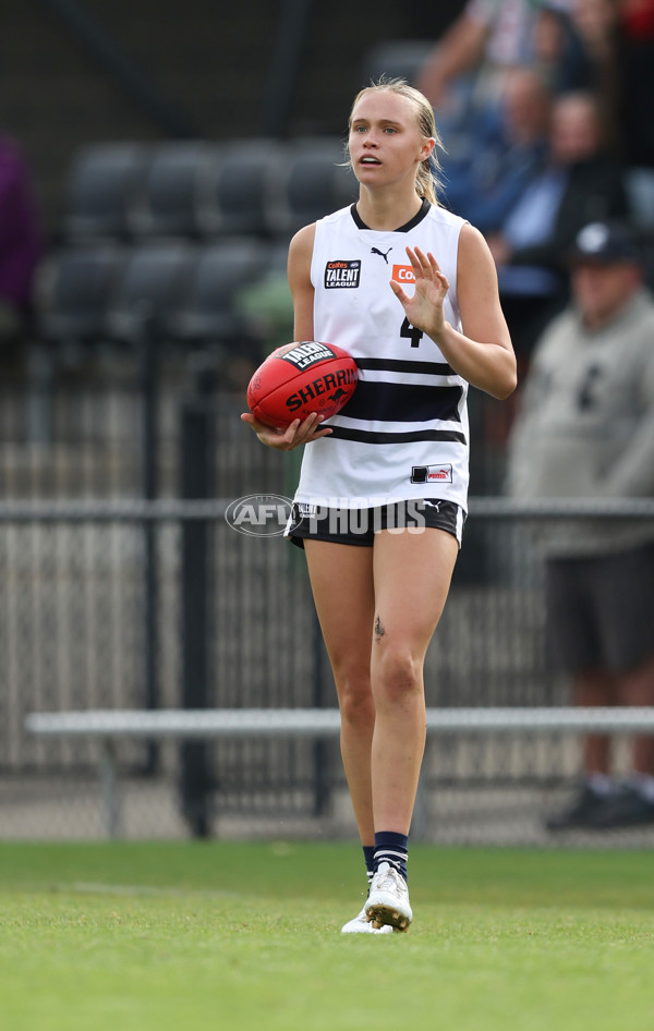 Coates League Girls 2024 - Calder Cannons v Northern Knights - A-47033858