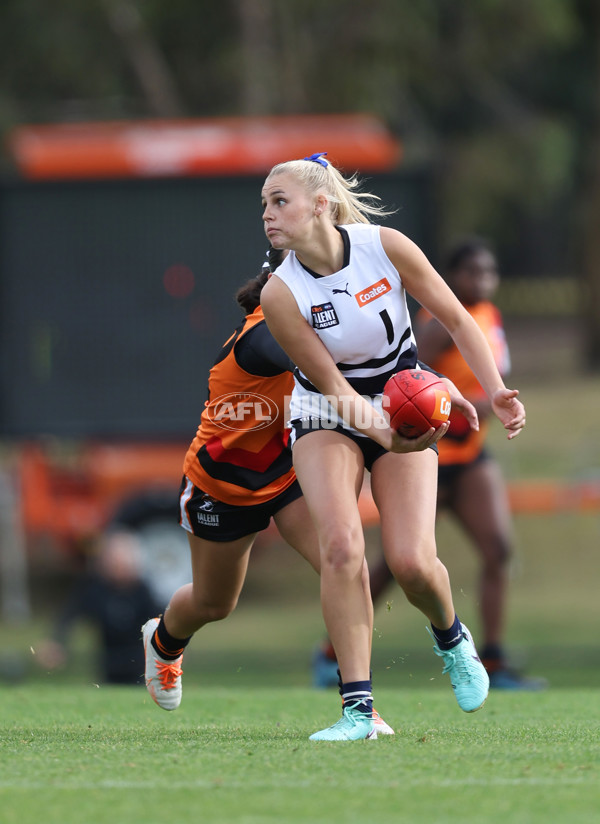 Coates League Girls 2024 - Calder Cannons v Northern Knights - A-47035516