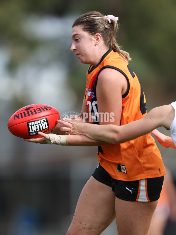 Coates League Girls 2024 - Calder Cannons v Northern Knights - A-47035537