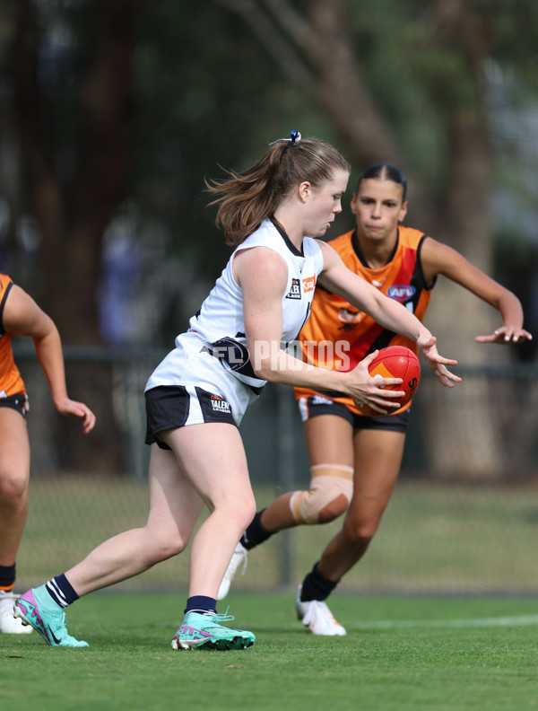 Coates League Girls 2024 - Calder Cannons v Northern Knights - A-47035538