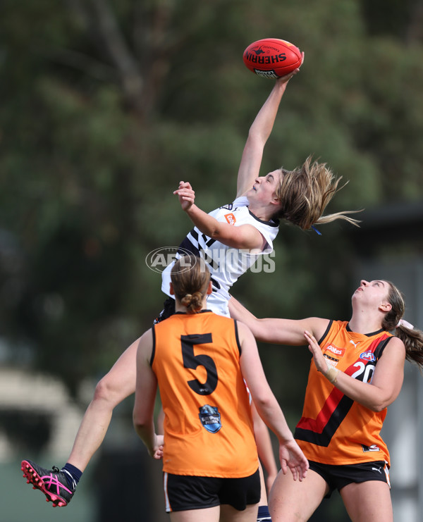 Coates League Girls 2024 - Calder Cannons v Northern Knights - A-47036509