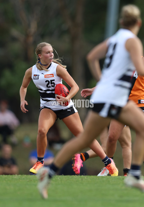 Coates League Girls 2024 - Calder Cannons v Northern Knights - A-47036511