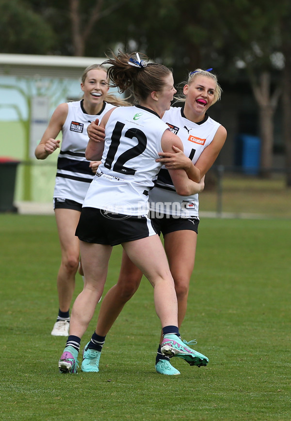 Coates League Girls 2024 - Calder Cannons v Northern Knights - A-47036560