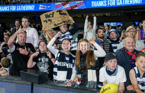 AFL 2024 Round 04 - Western Bulldogs v Geelong - A-47043258