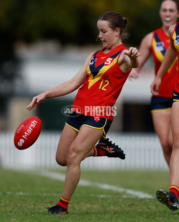 AFLW 2024 U16 Girls Champs - SA v Vic Metro - A-47046492