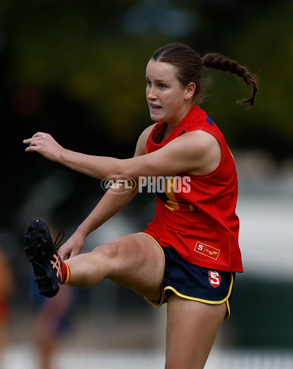 AFLW 2024 U16 Girls Champs - SA v Vic Metro - A-47047759