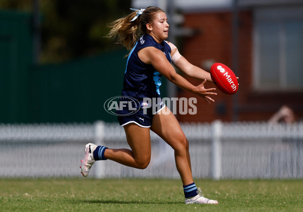AFLW 2024 U16 Girls Champs - SA v Vic Metro - A-47051602