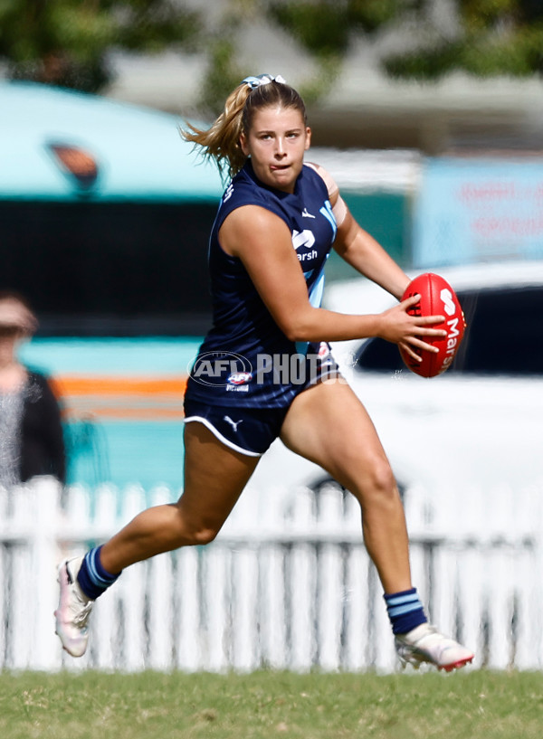 AFLW 2024 U16 Girls Champs - SA v Vic Metro - A-47051609
