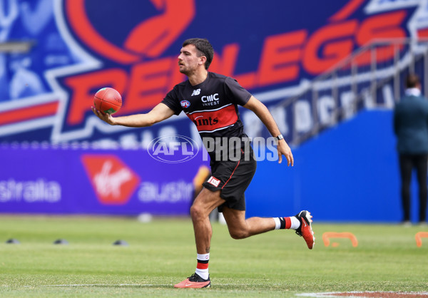 AFL 2024 Round 04 - Richmond v St Kilda - A-47056780