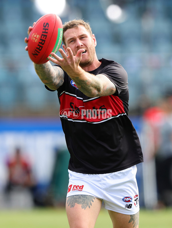 AFL 2024 Round 04 - Richmond v St Kilda - A-47056793