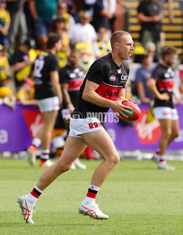 AFL 2024 Round 04 - Richmond v St Kilda - A-47056795