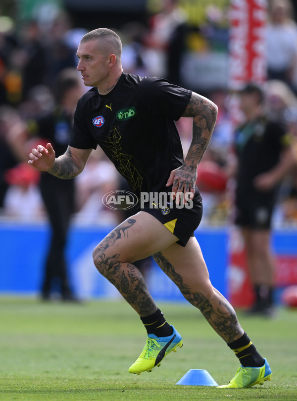 AFL 2024 Round 04 - Richmond v St Kilda - A-47056808