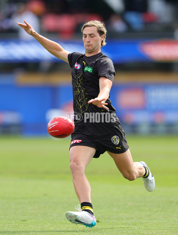 AFL 2024 Round 04 - Richmond v St Kilda - A-47057857