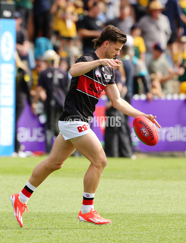 AFL 2024 Round 04 - Richmond v St Kilda - A-47057869