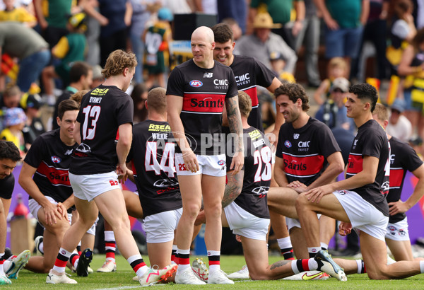 AFL 2024 Round 04 - Richmond v St Kilda - A-47057871
