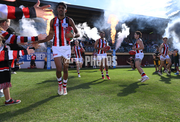 AFL 2024 Round 04 - Richmond v St Kilda - A-47057896