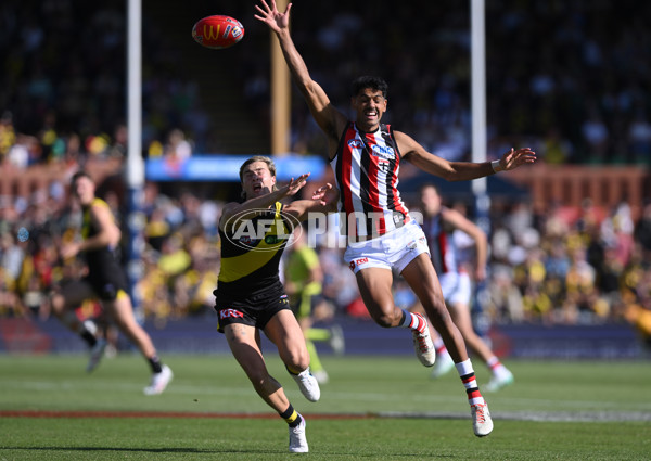 AFL 2024 Round 04 - Richmond v St Kilda - A-47057899