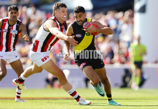 AFL 2024 Round 04 - Richmond v St Kilda - A-47057903