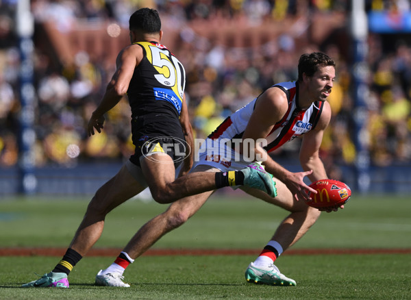 AFL 2024 Round 04 - Richmond v St Kilda - A-47057905