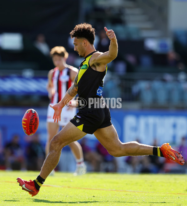 AFL 2024 Round 04 - Richmond v St Kilda - A-47057910