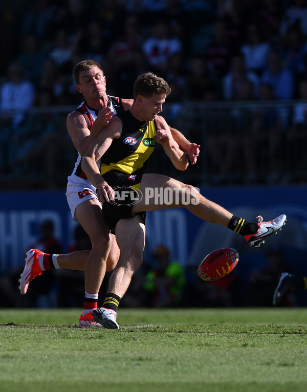 AFL 2024 Round 04 - Richmond v St Kilda - A-47057913