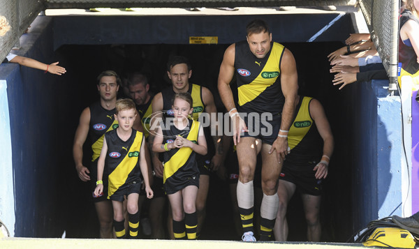 AFL 2024 Round 04 - Richmond v St Kilda - A-47059347
