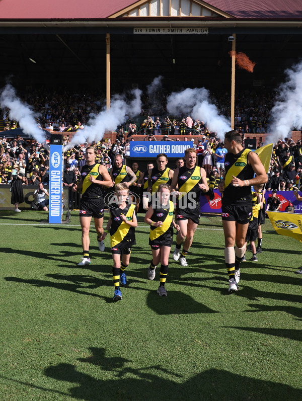 AFL 2024 Round 04 - Richmond v St Kilda - A-47059351