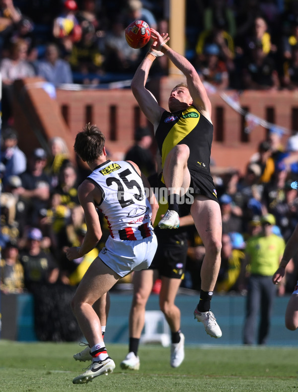AFL 2024 Round 04 - Richmond v St Kilda - A-47059429