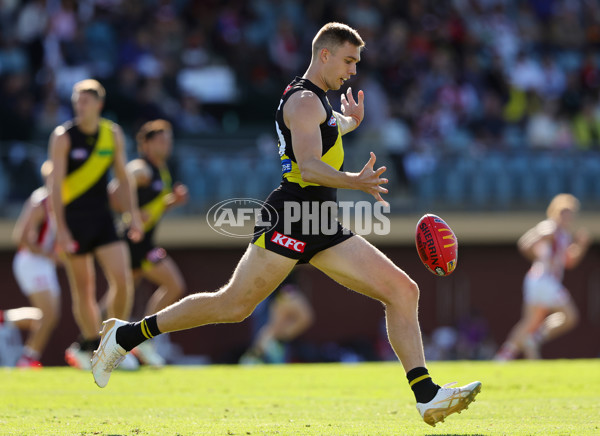 AFL 2024 Round 04 - Richmond v St Kilda - A-47059433