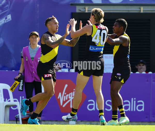 AFL 2024 Round 04 - Richmond v St Kilda - A-47060460