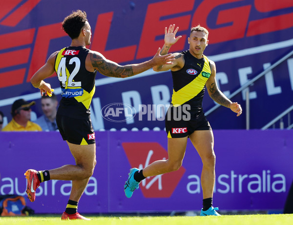 AFL 2024 Round 04 - Richmond v St Kilda - A-47060465