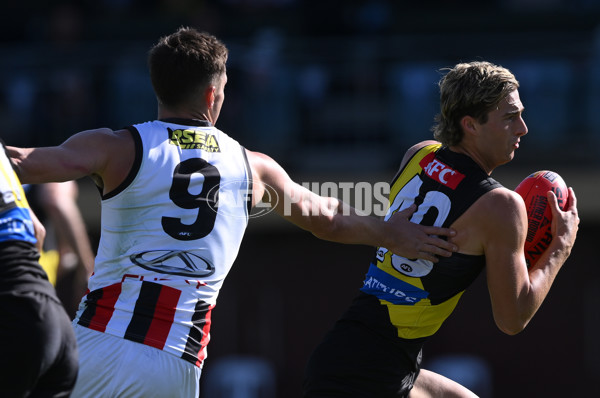 AFL 2024 Round 04 - Richmond v St Kilda - A-47060477