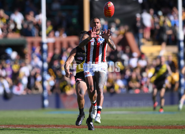 AFL 2024 Round 04 - Richmond v St Kilda - A-47060510